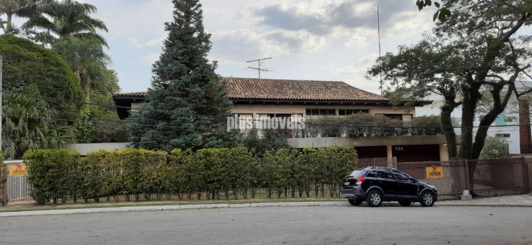 Imagem Casa com 6 Quartos à Venda, 820 m² em Cidade Jardim - São Paulo Imagem Casa com 6 Quartos à Venda, 820 m² em Cidade Jardim - São Paulo