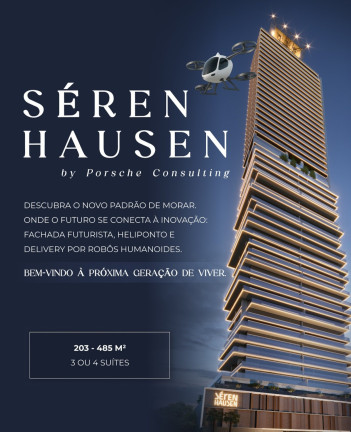 Imagem Apartamento com 3 Quartos à Venda, 203 m² em Marista - Goiania Imagem Apartamento com 3 Quartos à Venda, 203 m² em Marista - Goiania