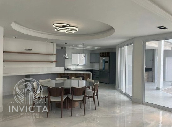 Imagem Casa de Condomínio com 5 Quartos à Venda, 400 m² em Ariribá - Balneário Camboriú