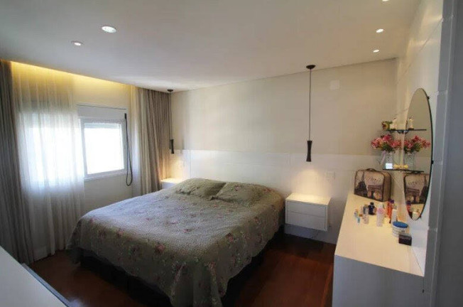 Imagem Apartamento com 3 Quartos à Venda, 167 m² em Vila Congonhas - São Paulo