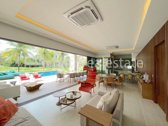 Imagem Casa com 5 Quartos à Venda, 216 m² em Tapera - Aquiraz Imagem Casa com 5 Quartos à Venda, 216 m² em Tapera - Aquiraz