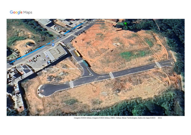 Terreno à Venda, 300 m² em Vila Turim - Itu