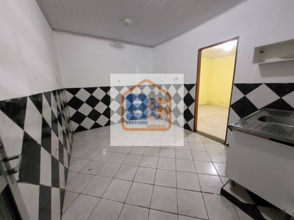 Imagem Casa com 1 Quarto para Alugar, 40 m² em Vila Mangalot - São Paulo Imagem Casa com 1 Quarto para Alugar, 40 m² em Vila Mangalot - São Paulo