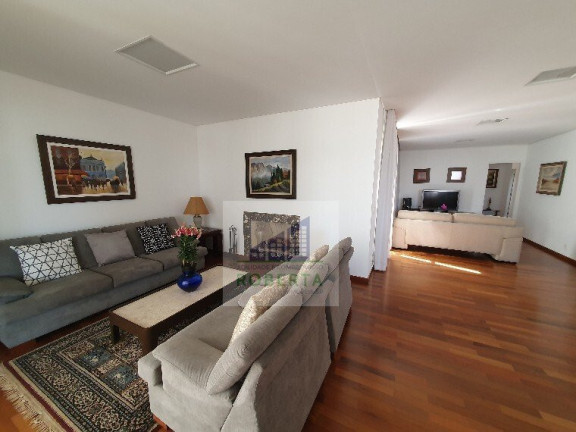 Imagem Apartamento com 4 Quartos à Venda, 234 m² em Cidade Monções - São Paulo Imagem Apartamento com 4 Quartos à Venda, 234 m² em Cidade Monções - São Paulo