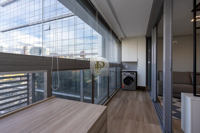 Imagem Apartamento com 1 Quarto à Venda, 40 m² em Pinheiros - São Paulo