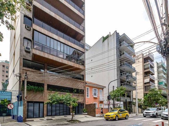 Imagem Apartamento com 4 Quartos à Venda, 220 m² em Tijuca - Tijuca