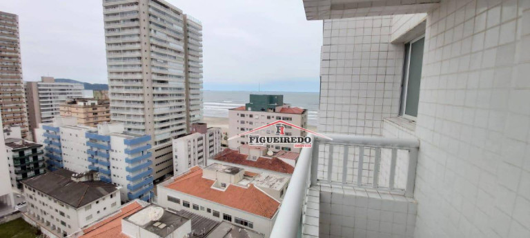 Imagem Apartamento com 2 Quartos à Venda, 91 m² em Aviação - Praia Grande