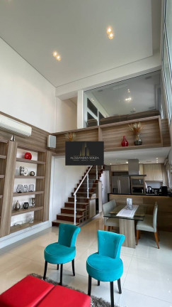 Imagem Apartamento com 3 Quartos à Venda, 145 m² em Alphaville Empresarial - Barueri