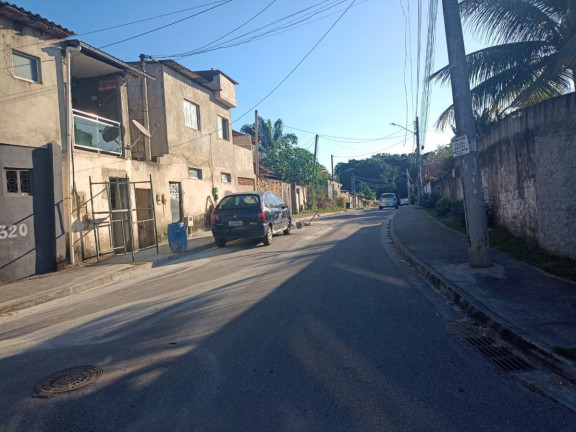 Imagem Terreno à Venda, 300 m² em Cpo Grande - Rio De Janeiro