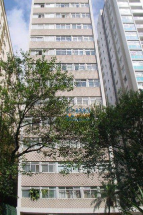 Apartamento com 2 Quartos à Venda, 95 m² em Higienópolis - São Paulo
