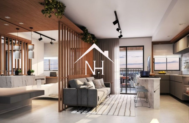 Imagem Apartamento com 1 Quarto à Venda, 40 m² em Jardim Das Bandeiras - São Paulo Imagem Apartamento com 1 Quarto à Venda, 40 m² em Jardim Das Bandeiras - São Paulo