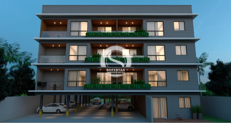 Imagem Apartamento com 2 Quartos à Venda, 56 m² Imagem Apartamento com 2 Quartos à Venda, 56 m²