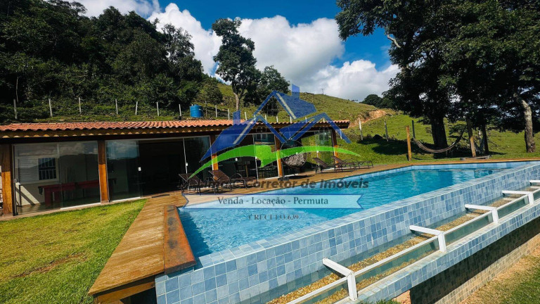 Chácara com 4 Quartos à Venda, 38.000 m² em Zona Rural Nazaré - Nazaré Paulista