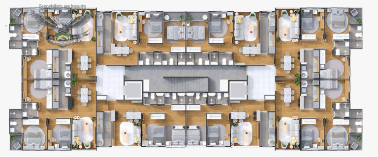 Imagem Apartamento com 2 Quartos à Venda, em Quarenta Horas (coqueiro) - Ananindeua Imagem Apartamento com 2 Quartos à Venda, em Quarenta Horas (coqueiro) - Ananindeua
