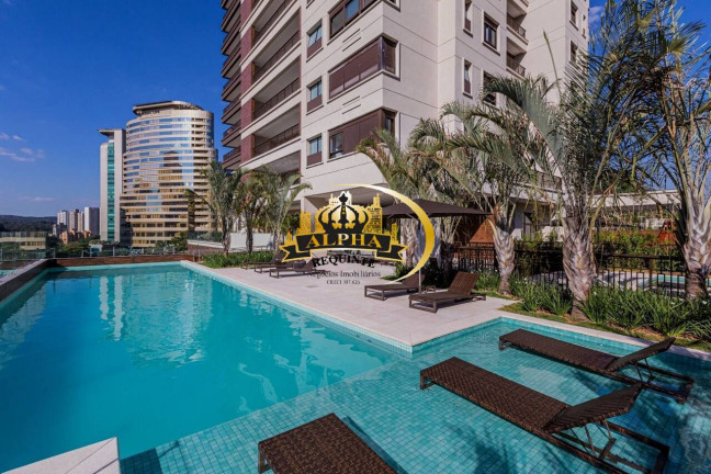 Imagem Apartamento com 3 Quartos à Venda, 228 m² em Alphaville - Barueri