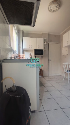 Imagem Apartamento com 3 Quartos para Alugar, 120 m² em Enseada - Guarujá