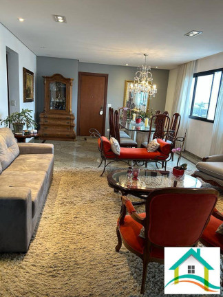 Imagem Apartamento com 3 Quartos à Venda, 162 m² em Santo Antônio - São Caetano Do Sul Imagem Apartamento com 3 Quartos à Venda, 162 m² em Santo Antônio - São Caetano Do Sul