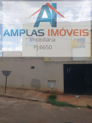 Imagem Casa com 2 Quartos à Venda, 36 m² em Imperatriz - Mateus Leme