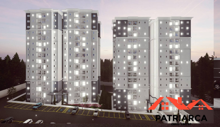 Imagem Apartamento com 3 Quartos à Venda, 61 m² em Jardim Dos Calegaris - Paulínia Imagem Apartamento com 3 Quartos à Venda, 61 m² em Jardim Dos Calegaris - Paulínia