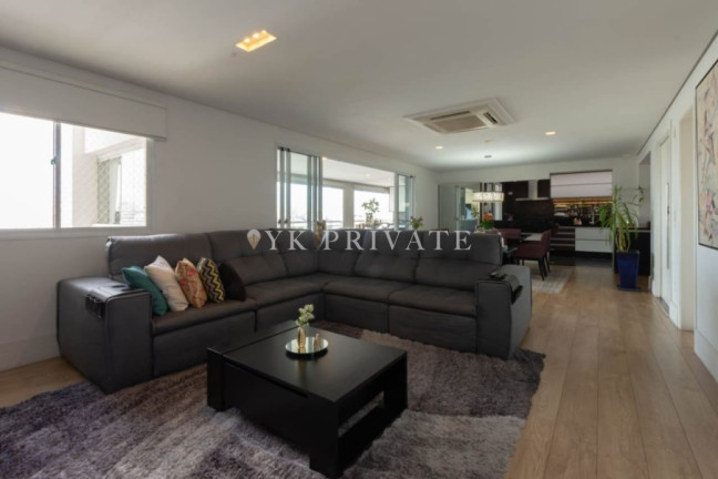 Imagem Apartamento com 3 Quartos à Venda, 177 m² em Vila Romana - São Paulo