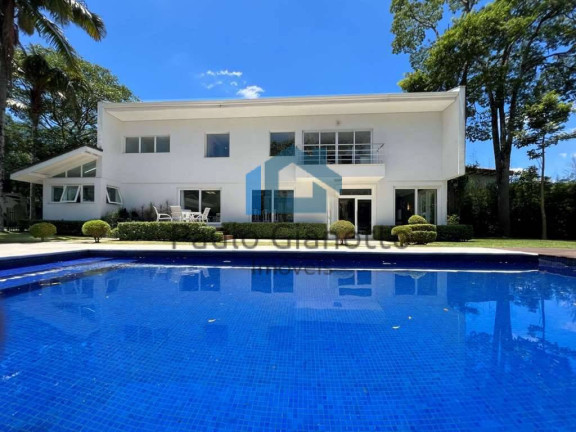 Imagem Casa de Condomínio com 4 Quartos à Venda, 541 m² em Altos De São Fernando - Jandira