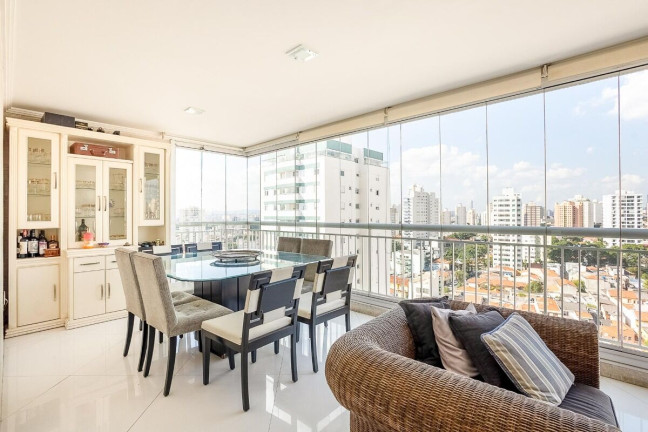 Imagem Cobertura com 4 Quartos à Venda, 265 m² em Mooca - São Paulo Imagem Cobertura com 4 Quartos à Venda, 265 m² em Mooca - São Paulo