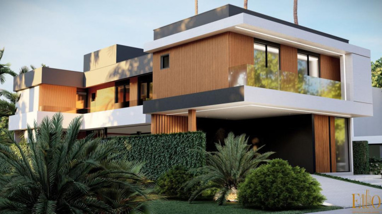 Casa de Condomínio com 4 Quartos à Venda, 234 m² em Santa Regina - Camboriú