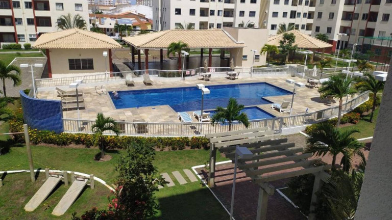 Imagem Apartamento com 2 Quartos à Venda, 60 m² em Zona De Expansão (aruana) - Aracaju Imagem Apartamento com 2 Quartos à Venda, 60 m² em Zona De Expansão (aruana) - Aracaju