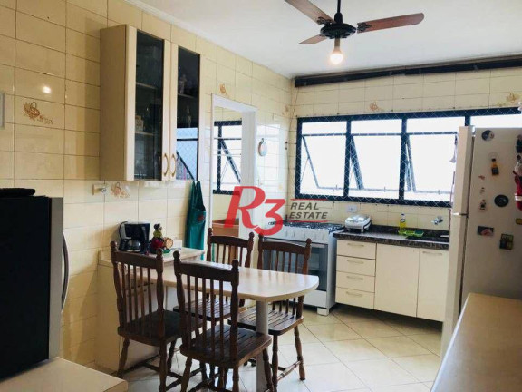 Imagem Apartamento com 3 Quartos à Venda, 104 m² em Gonzaga - Santos Imagem Apartamento com 3 Quartos à Venda, 104 m² em Gonzaga - Santos