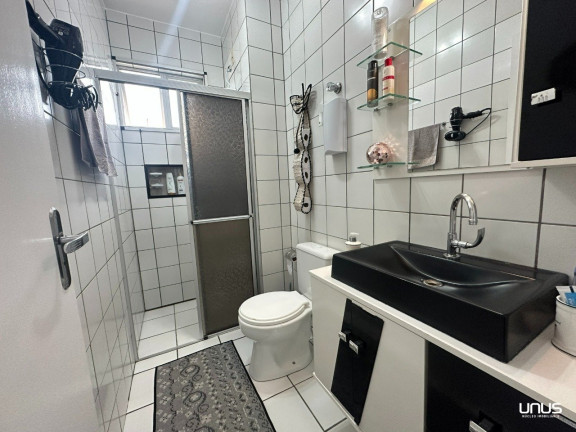 Imagem Apartamento com 2 Quartos à Venda, 58 m² em Capoeiras - Florianópolis