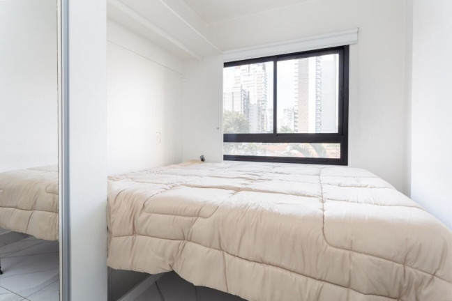 Imagem Apartamento com 1 Quarto à Venda, 35 m² em Vila Olímpia - São Paulo Imagem Apartamento com 1 Quarto à Venda, 35 m² em Vila Olímpia - São Paulo