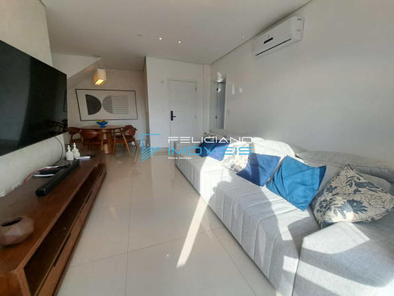 Imagem Cobertura com 4 Quartos à Venda, 217 m² em Canto Do Forte - Praia Grande Imagem Cobertura com 4 Quartos à Venda, 217 m² em Canto Do Forte - Praia Grande