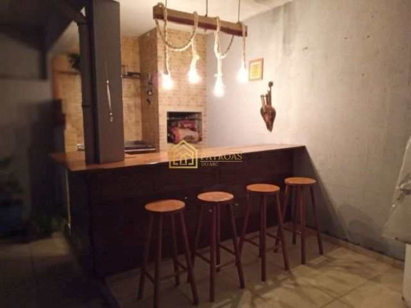 Imagem Casa com 3 Quartos à Venda, 148 m² em Vila Lucinda - Santo André Imagem Casa com 3 Quartos à Venda, 148 m² em Vila Lucinda - Santo André