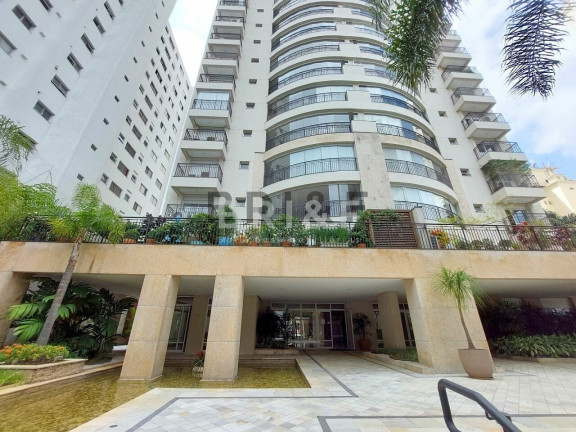 Imagem Apartamento com 4 Quartos à Venda, 258 m² em Brooklin - São Paulo Imagem Apartamento com 4 Quartos à Venda, 258 m² em Brooklin - São Paulo