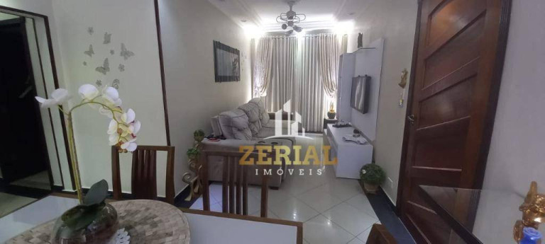 Imagem Apartamento com 3 Quartos à Venda, 83 m² em Santa Maria - São Caetano Do Sul