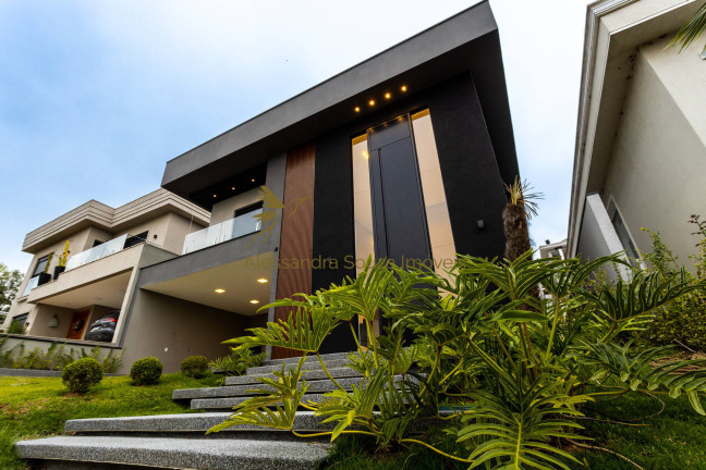 Imagem Casa com 5 Quartos à Venda, 392 m² em Cidade Tamboré - Santana De Parnaíba Imagem Casa com 5 Quartos à Venda, 392 m² em Cidade Tamboré - Santana De Parnaíba
