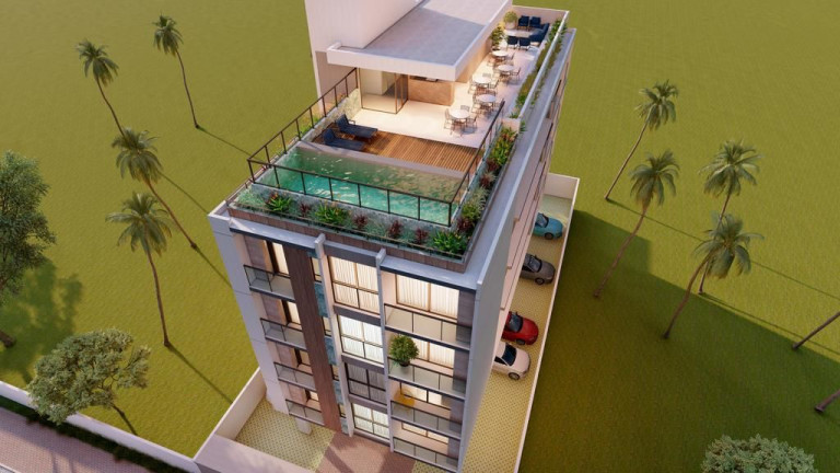 Imagem Apartamento com 1 Quarto à Venda, 22 m² em Intermares - Cabedelo Imagem Apartamento com 1 Quarto à Venda, 22 m² em Intermares - Cabedelo