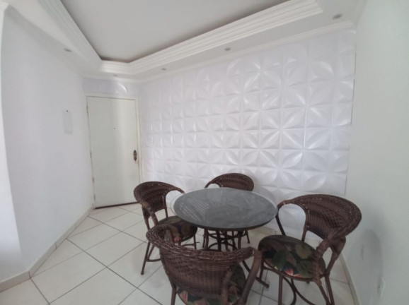 Imagem Apartamento com 1 Quarto à Venda, 43 m² em Aviação - Praia Grande Imagem Apartamento com 1 Quarto à Venda, 43 m² em Aviação - Praia Grande