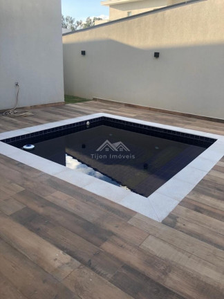 Imagem Casa de Condomínio com 3 Quartos à Venda, 234 m² em Alphaville - Votorantim Imagem Casa de Condomínio com 3 Quartos à Venda, 234 m² em Alphaville - Votorantim