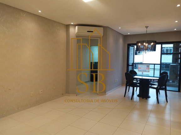 Imagem Apartamento com 2 Quartos à Venda, 90 m² em Aparecida - Santos