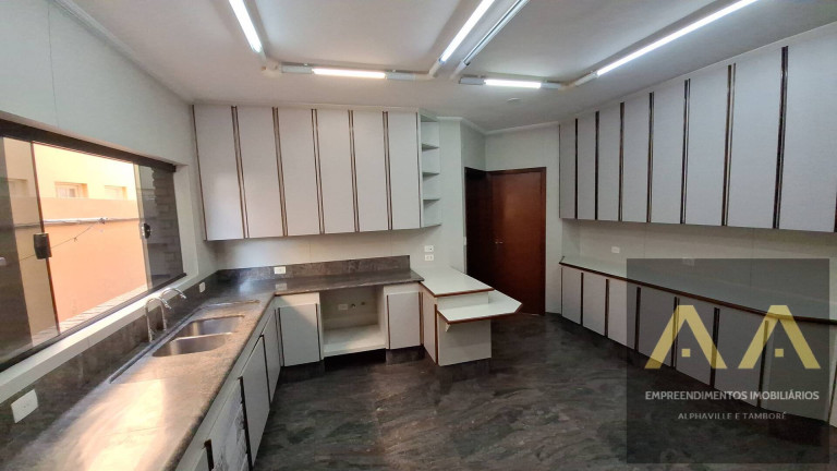 Imagem Casa com 4 Quartos para Alugar, 416 m² em Alphaville - Santana De Parnaíba
