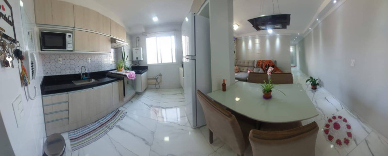 Imagem Apartamento com 2 Quartos à Venda, 50 m² em Montanhão - São Bernardo Do Campo Imagem Apartamento com 2 Quartos à Venda, 50 m² em Montanhão - São Bernardo Do Campo