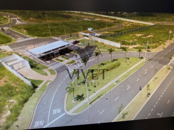 Imagem Terreno à Venda, 300 m² em Residencial Central Parque - Salto