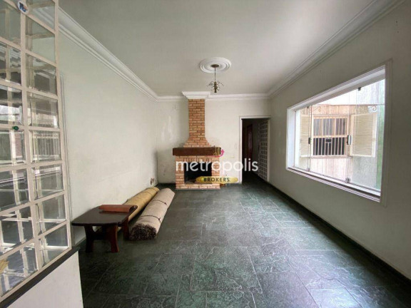 Imagem Casa com 5 Quartos à Venda, 376 m² em Santa Paula - São Caetano Do Sul