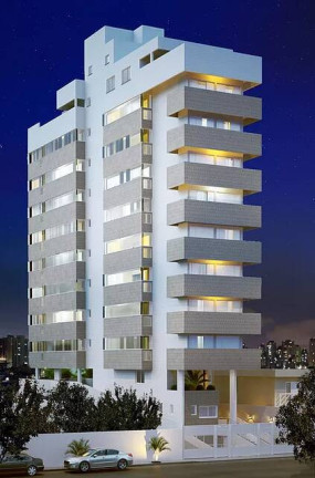Imagem Apartamento com 1 Quarto à Venda, 44 m² em Guilhermina - Praia Grande
