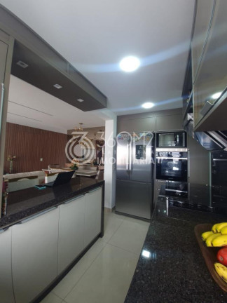 Imagem Apartamento com 3 Quartos à Venda, 103 m² em Vila Assunção - Santo André