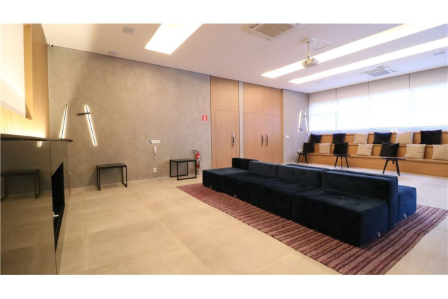 Imagem Apartamento com 1 Quarto à Venda, 26 m² em Moema - São Paulo