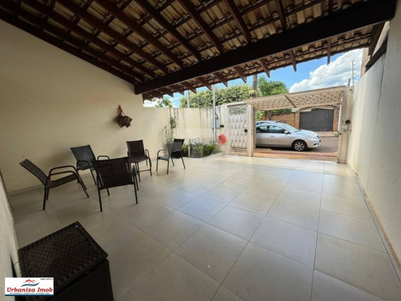 Imagem Casa com 2 Quartos à Venda, 160 m² em Vila Eliane - Campo Grande Imagem Casa com 2 Quartos à Venda, 160 m² em Vila Eliane - Campo Grande