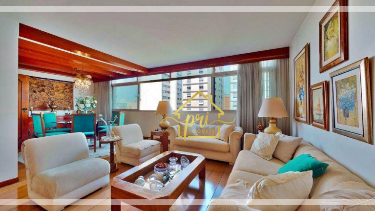 Imagem Apartamento com 4 Quartos à Venda, 192 m² em Paraíso - São Paulo Imagem Apartamento com 4 Quartos à Venda, 192 m² em Paraíso - São Paulo