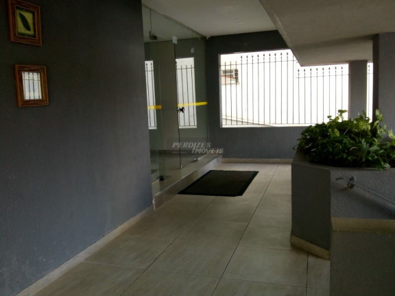 Imagem Apartamento com 1 Quarto para Alugar, 35 m² em Perdizes - São Paulo